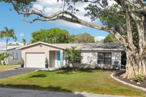 3460 NE 15th Ave, Oakland Park, FL 33334 - MLS#F10517735