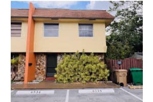 6534 41st Street, Fort Lauderdale, FL 33314 - MLS#F10518104