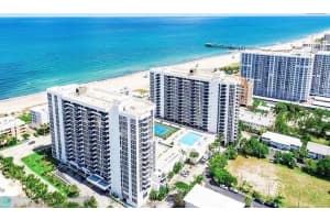 525 N Ocean Blvd 1619, Pompano Beach, FL 33062 - MLS#F10518162