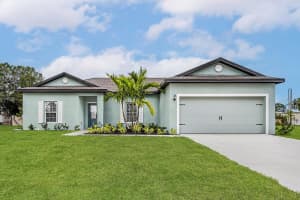 3725 Sw Manak St, Port Saint Lucie