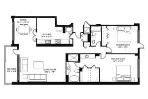 4900 N Ocean Blvd 1613, Lauderdale By The Sea, FL 33308 - MLS#F10518388
