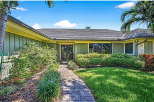 1778 Coral Way N, Vero Beach, FL 32963 Sold 10/31/25