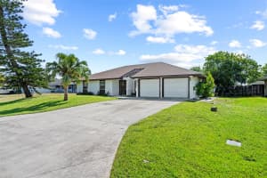 341 NW Curry St, Port St Lucie, FL 34983 Sold 03/02/26