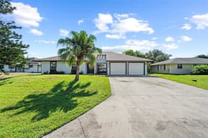 341 NW Curry St, Port St Lucie, FL 34983 Sold 03/02/26