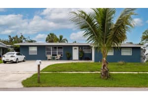 309 Riverdale Rd, Palm Springs, FL 33461 - MLS#F10518477