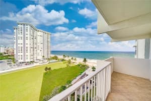 1360 S Ocean Blvd 905, Pompano Beach, FL 33062 - MLS#F10518485