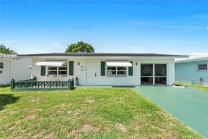 5707 NW 87th Ave, Tamarac, FL 33321 Sold 10/27/25