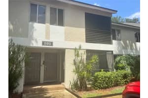 101 Gardens Dr 104, Pompano Beach