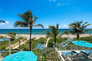 4750 S Ocean Blvd 112, Highland Beach