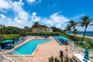 4750 S Ocean Blvd 112, Highland Beach, FL 33487 - MLS#F10518877