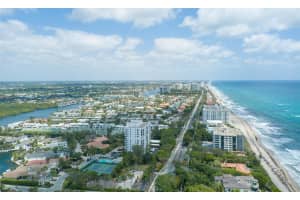 4600 S Ocean Blvd 603, Highland Beach, FL 33487 - MLS#F10518903