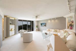 4600 S Ocean Blvd 603, Highland Beach, FL 33487 - MLS#F10518903