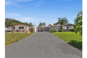 6661 Meade Street, Hollywood, Fl 33024, Hollywood