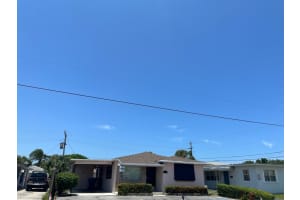 126 W Blue Heron Blvd, Riviera Beach