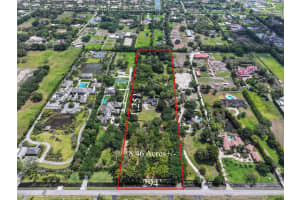 5400 HANCOCK ROAD, Southwest Ranches, FL 33330 - MLS#F10519075