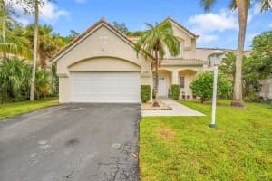 3769 Wilderness Way, Coral Springs