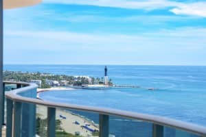 900 N Ocean Blvd 1701, Pompano Beach, FL 33062 - MLS#F10519594