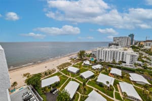 1010 S Ocean Blvd PH 6, Pompano Beach, FL 33062 - MLS#F10519700