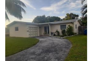 7481 Sunset Strip, Sunrise, FL 33313 Sold 10/03/25