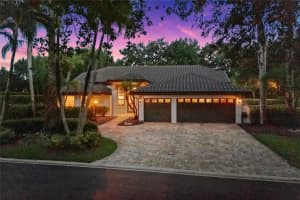 6530 NW 95th Ln, Parkland, FL 33076 Sold 09/30/25