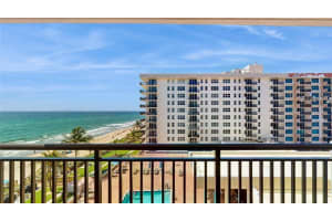 1149 Hillsboro Mile 610, Hillsboro Beach, FL 33062 - MLS#F10520082