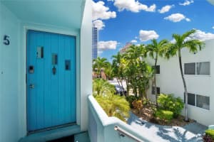 3015 Seville St 5, Fort Lauderdale, FL 33304 - MLS#F10520328
