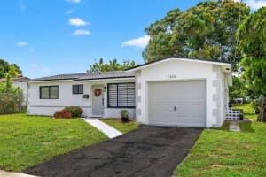 5020 NW 22nd St, Lauderhill, FL 33313 Sold 11/21/25