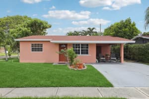 7591 Polk St, Hollywood, FL 33024 Sold 11/07/25