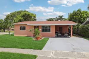 7591 Polk St, Hollywood, FL 33024 Sold 11/07/25