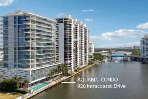 920 Intracoastal Drive 801, Fort Lauderdale, Fl 33304, Fort Lauderdale