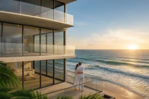 3319 N Ocean Drive Villa 8, Hollywood
