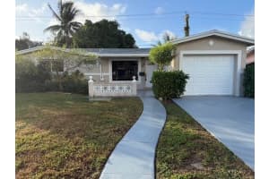 3536 NW 32nd St, Lauderdale Lakes, FL 33309 Sold 09/16/25
