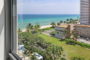 1912 S Ocean Dr 10B, Hallandale Beach, FL 33009 - MLS#F10521008
