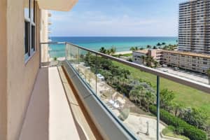 1912 S Ocean Dr 10B, Hallandale Beach, FL 33009 - MLS#F10521008