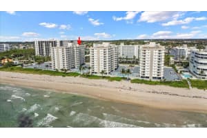 3301 S Ocean Blvd 802, Highland Beach