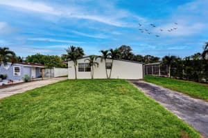 6128 SW 2nd St, Margate, FL 33068 Sold 10/31/25