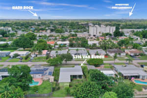 5316 Van Buren St, Hollywood, FL 33021 Sold 09/25/25