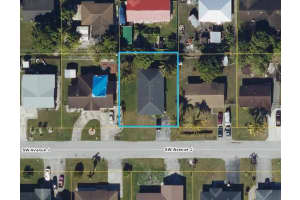 1101 SW AVE J, Belle Glade, FL 33430 Sold 10/17/25