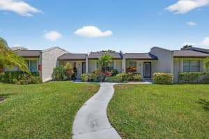 224 LAKE CONSTANCE Drive #224, West Palm Beach, FL 33411 - MLS#F10522918