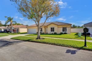 10520 SW 20th St, Miramar, FL 33025 Sold 11/03/25