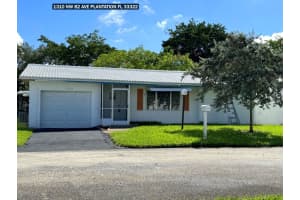 1310 NW 82nd Ave, Plantation, FL 33322 - MLS#F10523009
