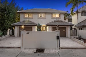 1421 Ponce De Leon, Fort Lauderdale, FL 33316, Fort Lauderdale, FL 33316 - MLS#F10523055