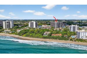 4740 S Ocean Boulevard 616, Highland Beach, FL 33487 - MLS#F10523351