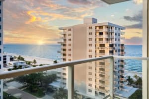 1000 S Ocean Blvd 16l, Pompano Beach