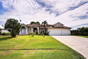 1791 SW Bismarck Street, Port Saint Lucie, FL 34953 - MLS#F10523672