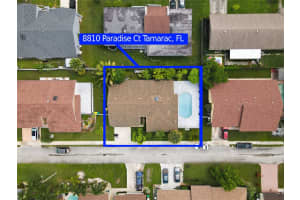 8810 NW Paradise Ct, Tamarac, FL 33321 Sold 11/18/25