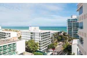 3000 HOLIDAY DR 1106, Fort Lauderdale, FL 33316 - MLS#F10524062