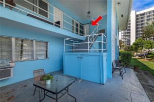 3204 Colony Club Rd 6, Pompano Beach, FL 33062 - MLS#F10524066