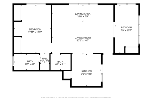 3204 Colony Club Rd 6, Pompano Beach, FL 33062 - MLS#F10524066