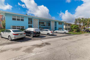 3204 Colony Club Rd 6, Pompano Beach, FL 33062 - MLS#F10524066
